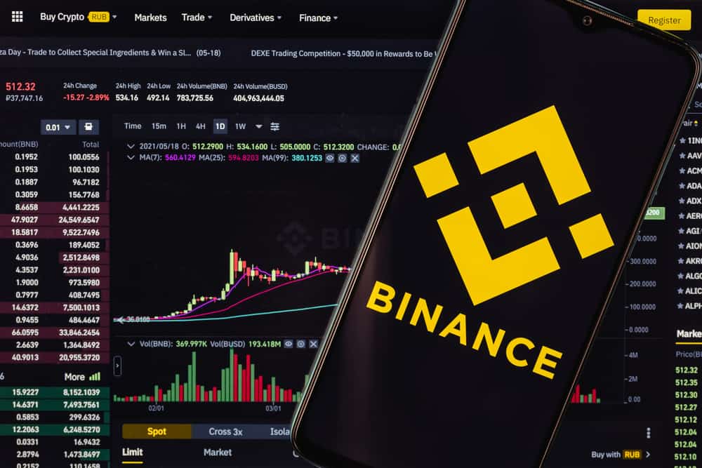 sign up for free - binance